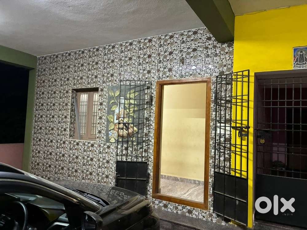 2BHK ground floor individual house