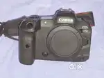Canon r5 camera betery and charger..