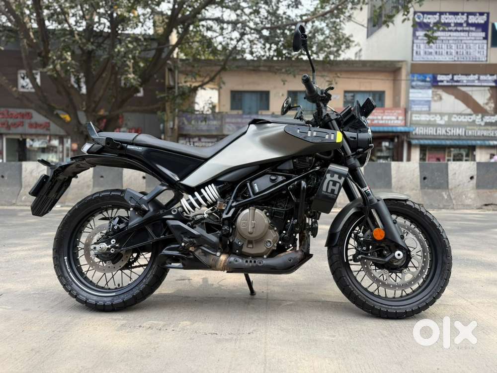 Husqvarna Svartpilen 401