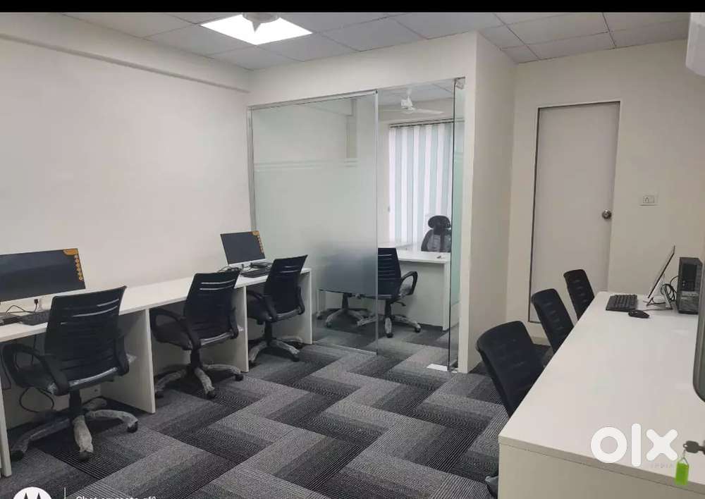 Office space metro connect fully furnished
