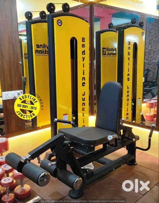 Heavy Duty Commercial Gym Machines  Complete Setup  Best Price