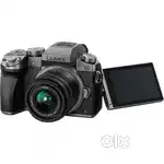 Panasonic Lumix G7 Mirrorless camera