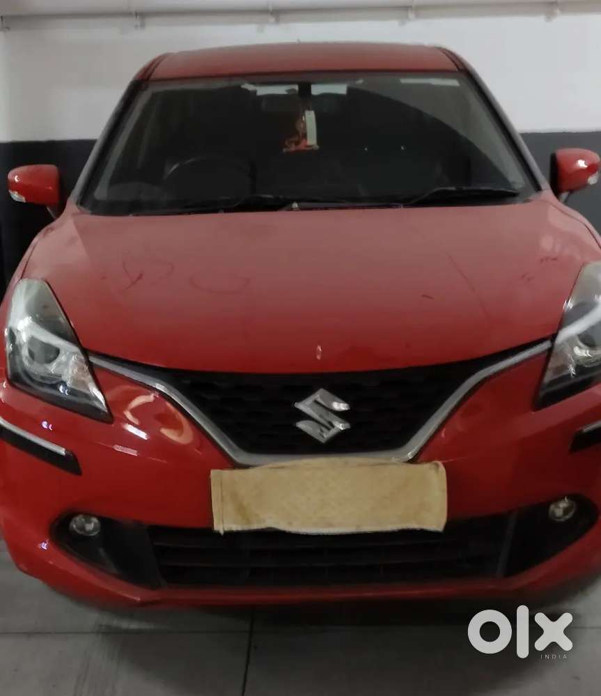 Maruti Suzuki Baleno 2017 Diesel 61000 Km Driven