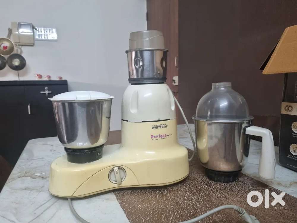 Mixer Juicer Grinder