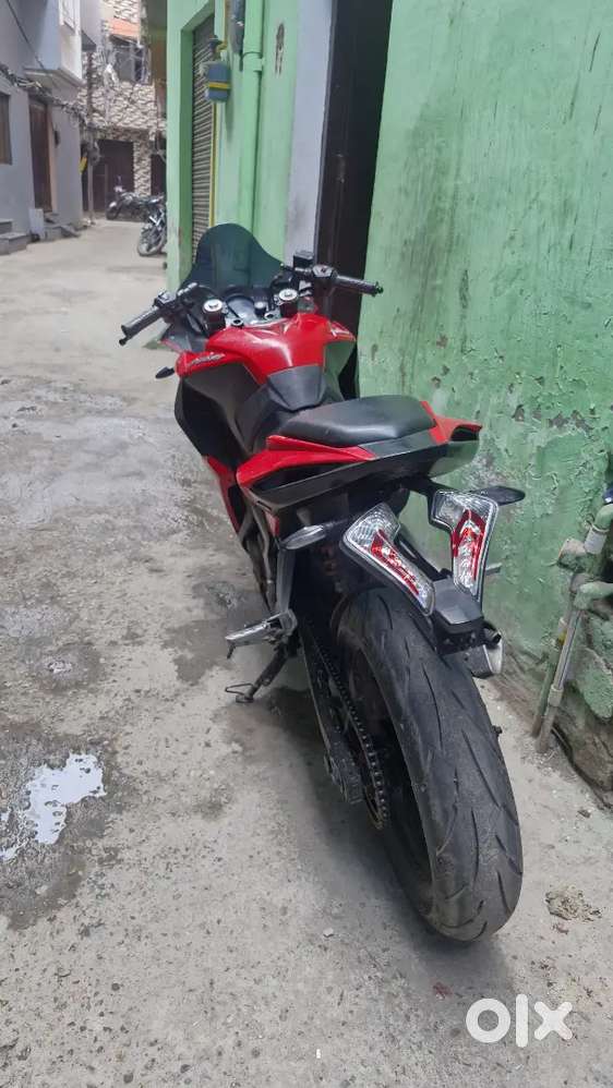 Fully modified and Maintained bike bs3 brutal power