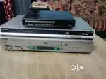 Three DVD Players