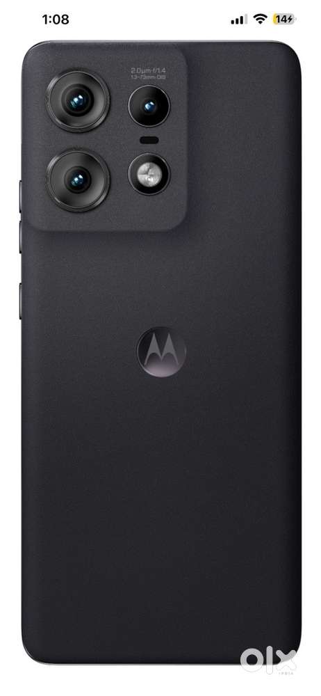 Moto edge 50 pro 256Gb