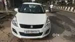 Maruti Suzuki Swift VXI, 2017, Petrol