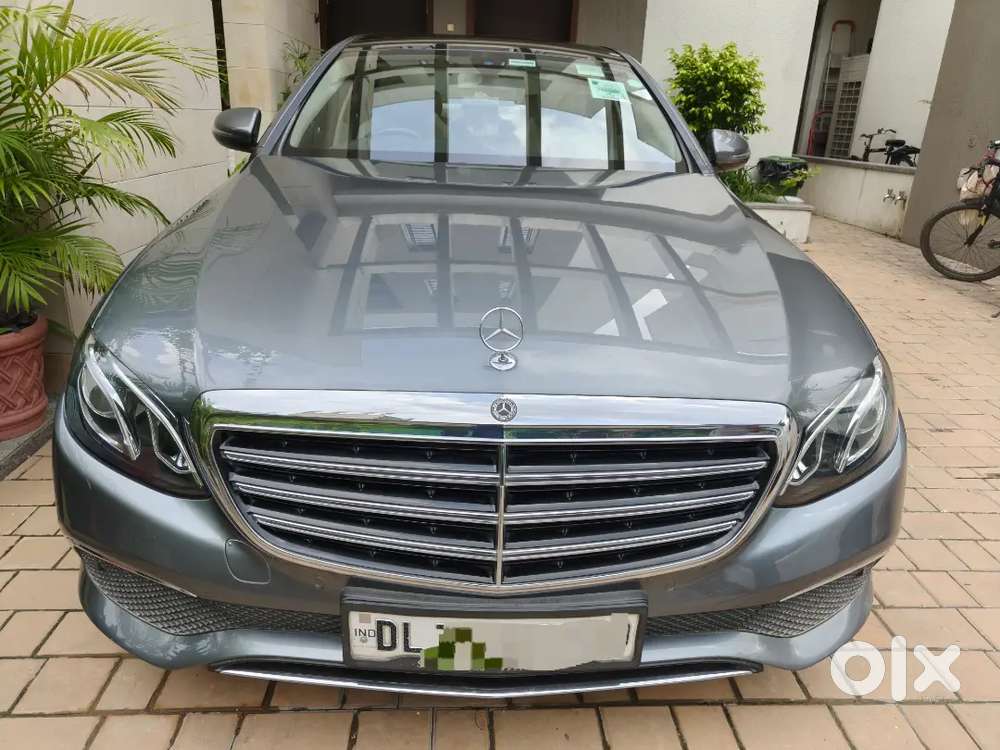 Mercedes-Benz E-Class 2021 Diesel 94000 Km Driven
