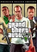GTA 5 with online