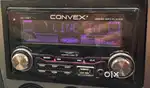 Convex audio player for all cars