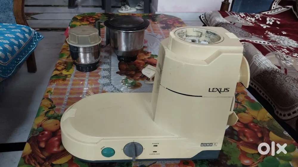 Usha Lexus mixer-grinder
