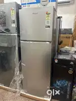 WHIRLPOOL 2 star 235 litres fridge brand new packed pcs
