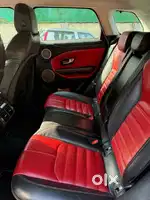 Land Rover Range Evoque, 2018