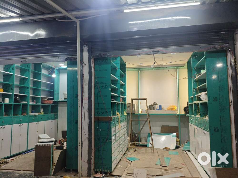 Salesman for medical store