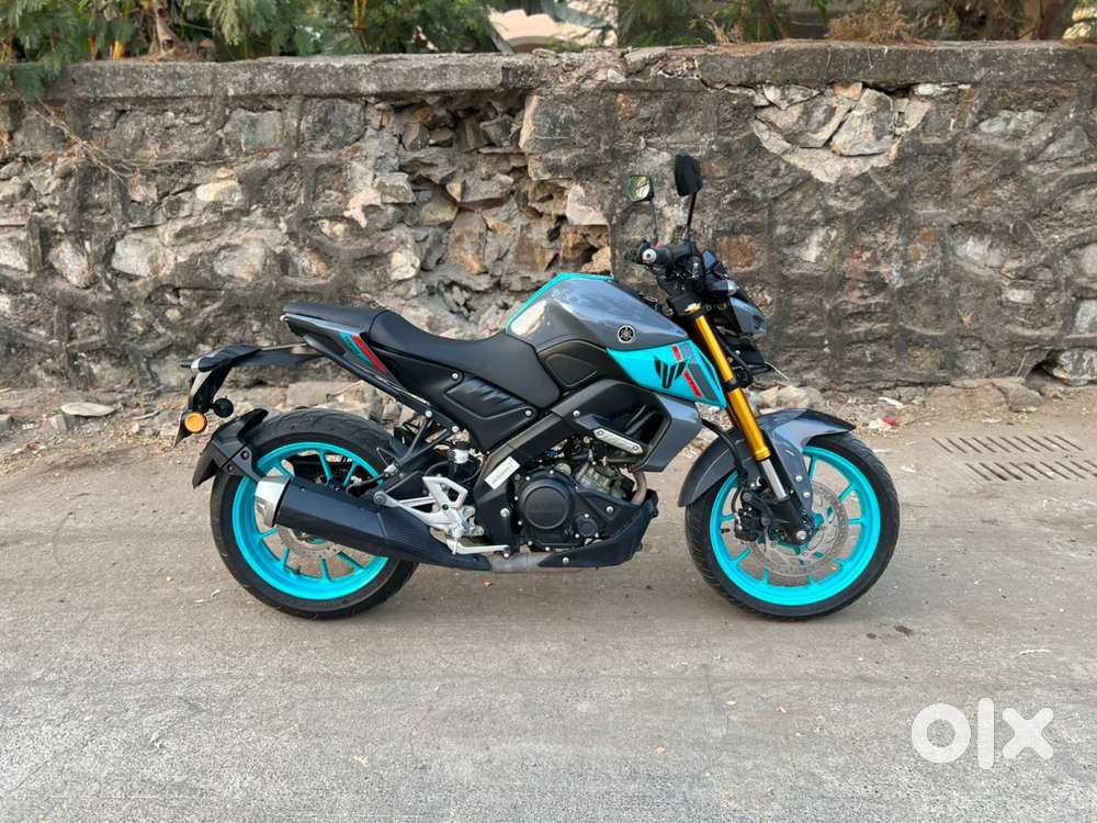 Yamaha mt15 v2 2022 15000km run