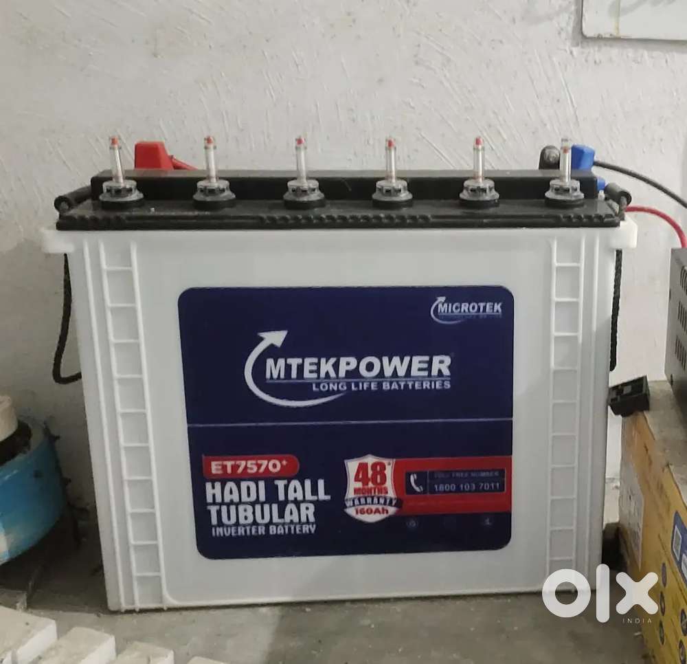 Microtek Battery
