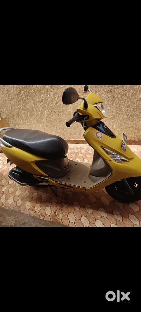 Scooty Zest 110 Mint Condition