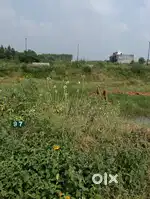 Plot for sale ats derabassi