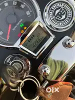 Matt black bulit new model