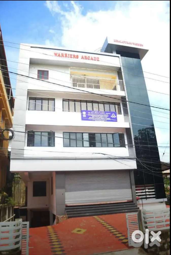 3750 sqft office space near Thirunakkara old bus stand
