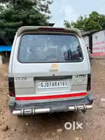 Maruti Suzuki Omni 2011