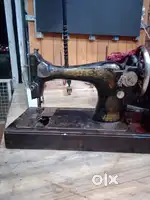 1918 Antique singar swuing mashin