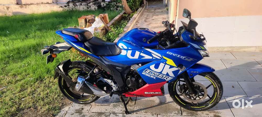 Suzuki sf150 moto gp edition