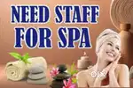 REQUIRED GIRLS FOR SPA THERAPIST IN KOLKATA