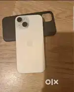 I phone 15 brand new.