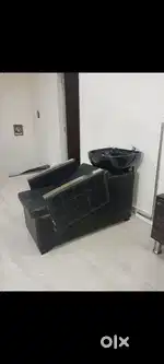 Ceramic Shampoo station