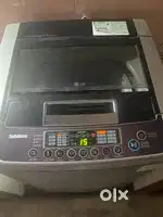 LG 6.5 Kg Topload Washing machine for sale