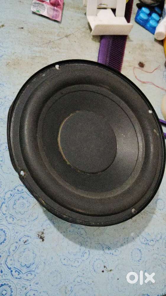 6.5 inch subwoofer