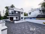 3BHK Spacious New House for Sale – Kongorpilly Neericode, Varapuzha