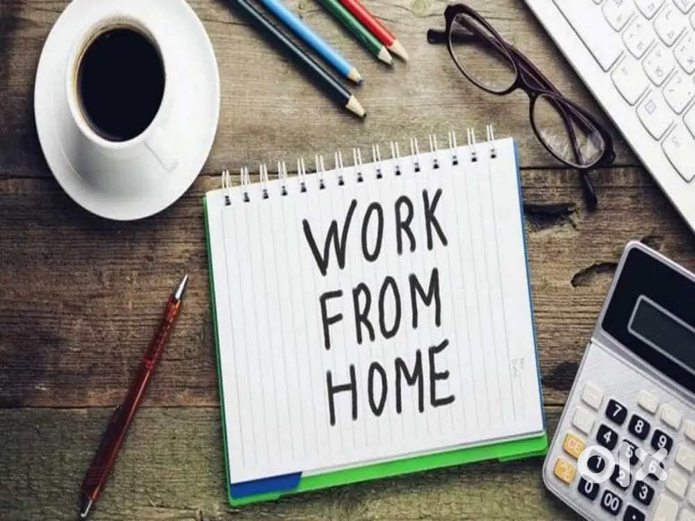 Work from home jobs