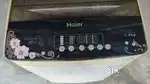 Haier fully automatic washing machine , no problem, urgent sale