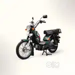 TVS XL100 HEAVY DUTY