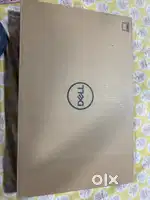Dell laptop only box open top condition