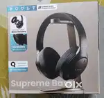 Boult q headphones two months old with box and warranty