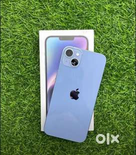iPhone 14 plus available in second hand condition