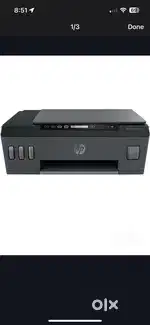 brand new hp printer