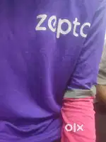 Zepto delivery