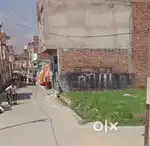 Do Raste ka 95gaz Corner plot in Jamia Nagar Muzaffarnagar