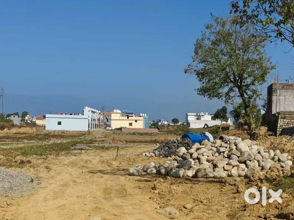 Shree Ram Enclave - premium plots ISBT Dehradun near chandrabani .