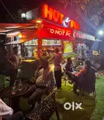 Food van available fo rent