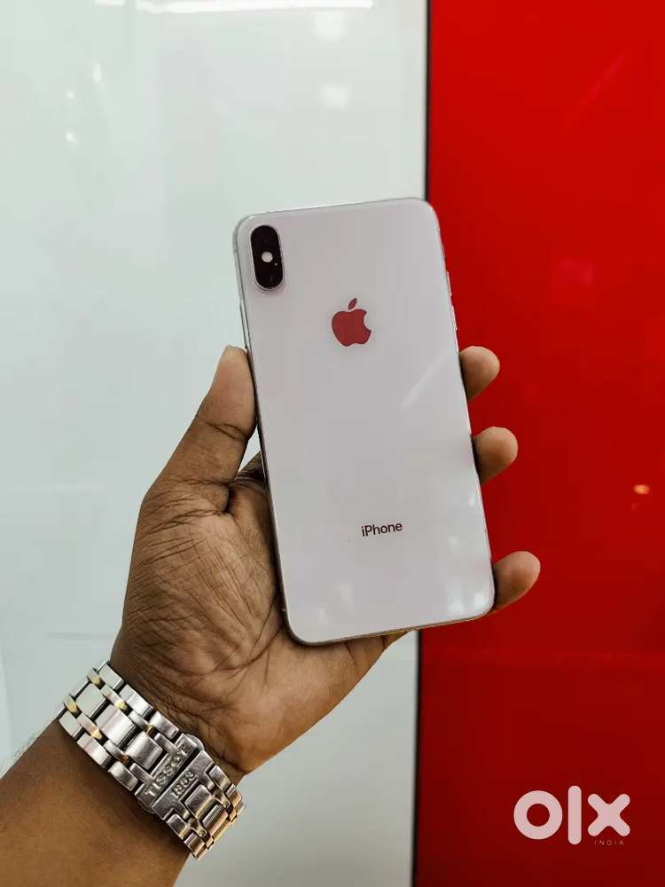 IPHONE XS MAX 256GB BH-90% FABULOUS CONDITION WITH 20W CHARGER OFFER