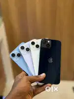 iPhone 14 128GB,256GB Above 82BH Emi Available