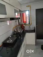 Kitchen Chimany with pipe