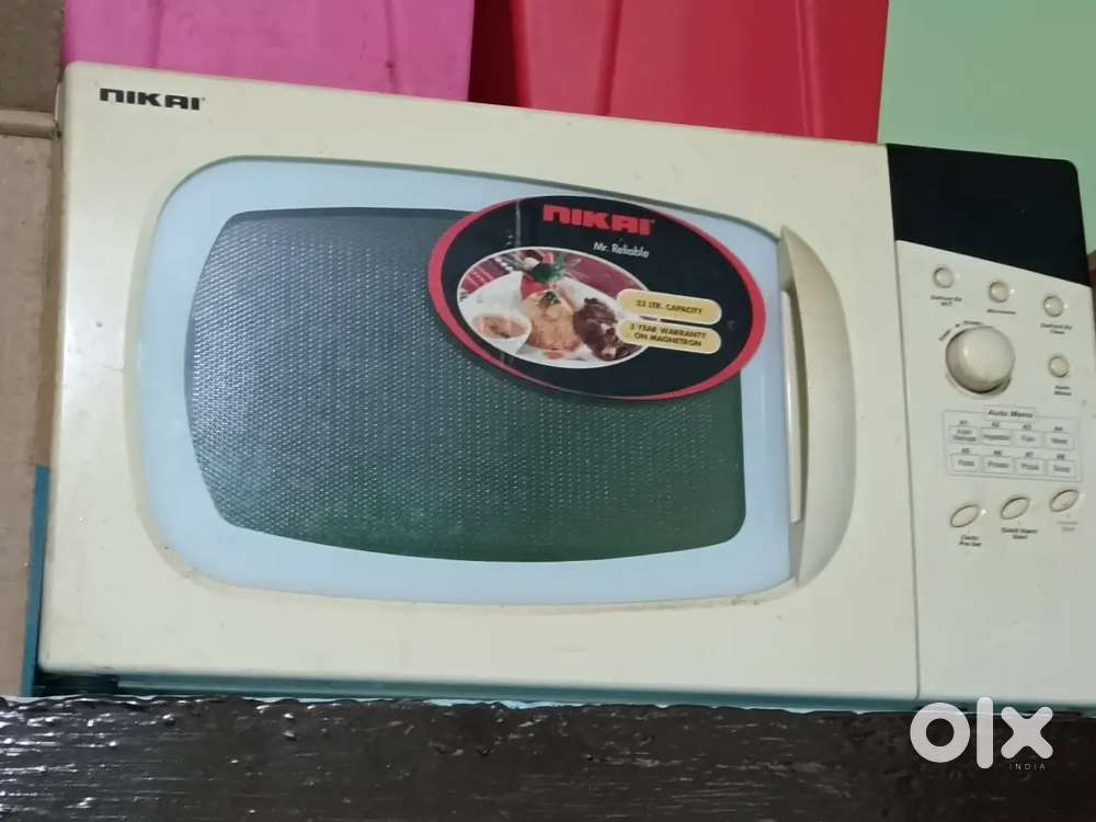 Microwave oven