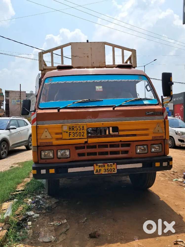Swaraj Mazda Samrat 19ft cng
